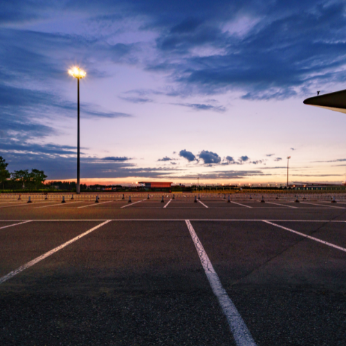 Featured image for “Parking Lot Safety”