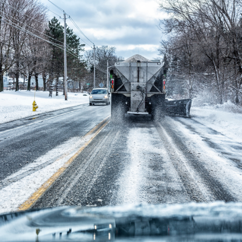 Featured image for “Road Safety This Winter”