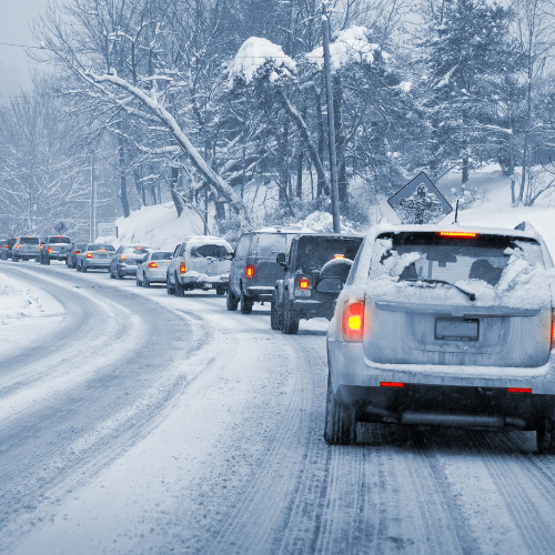 Featured image for “Winter Driving Safety Tips”